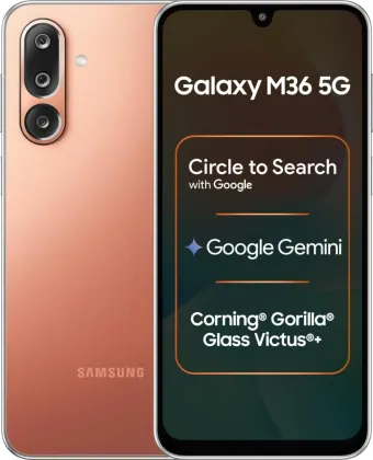  Samsung Galaxy M36 5G prices in Pakistan